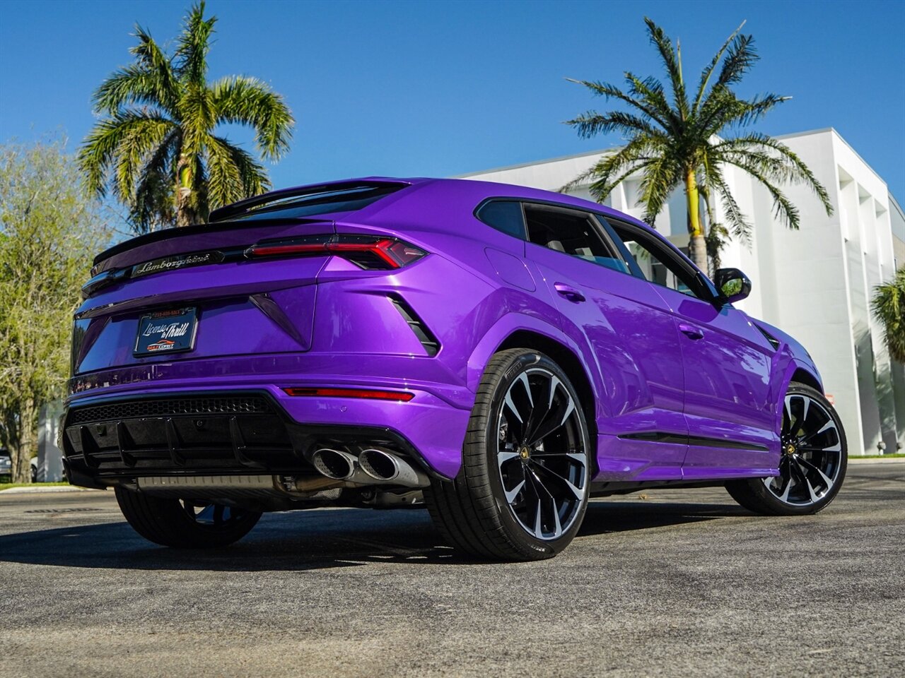 2022 Lamborghini Urus   - Photo 68 - Bonita Springs, FL 34134