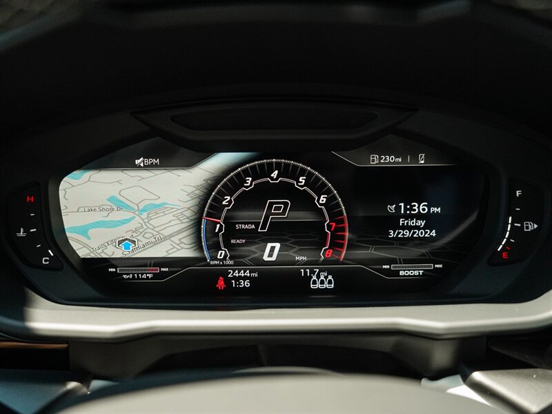 2022 Lamborghini Urus - Photo 13 - Bonita Springs, FL 34134