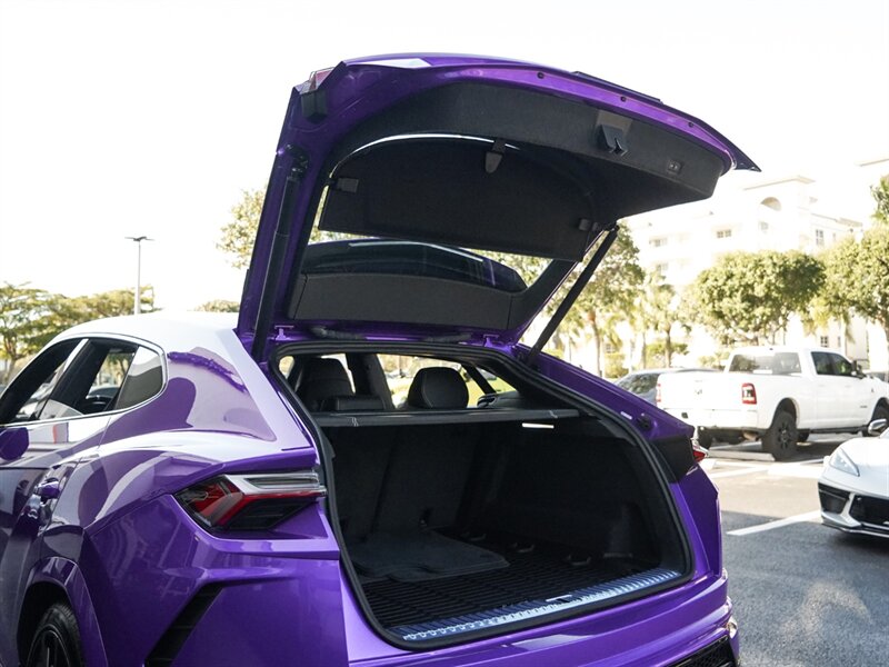 2022 Lamborghini Urus - Photo 51 - Bonita Springs, FL 34134