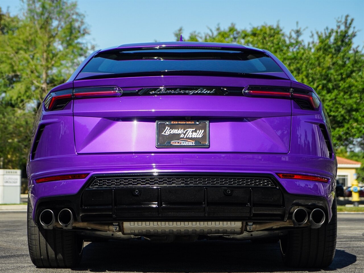 2022 Lamborghini Urus   - Photo 64 - Bonita Springs, FL 34134