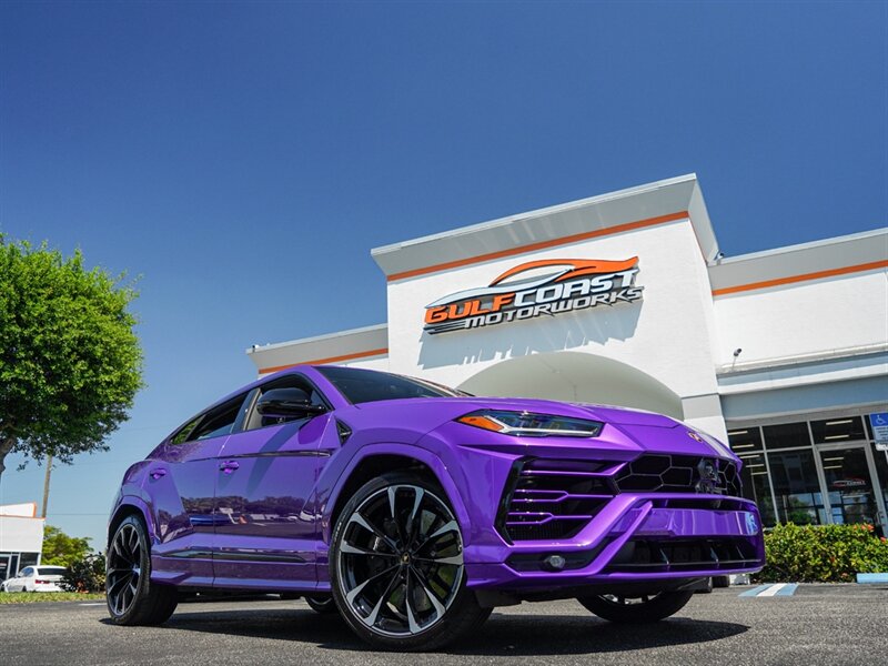 2022 Lamborghini Urus   - Photo 1 - Bonita Springs, FL 34134