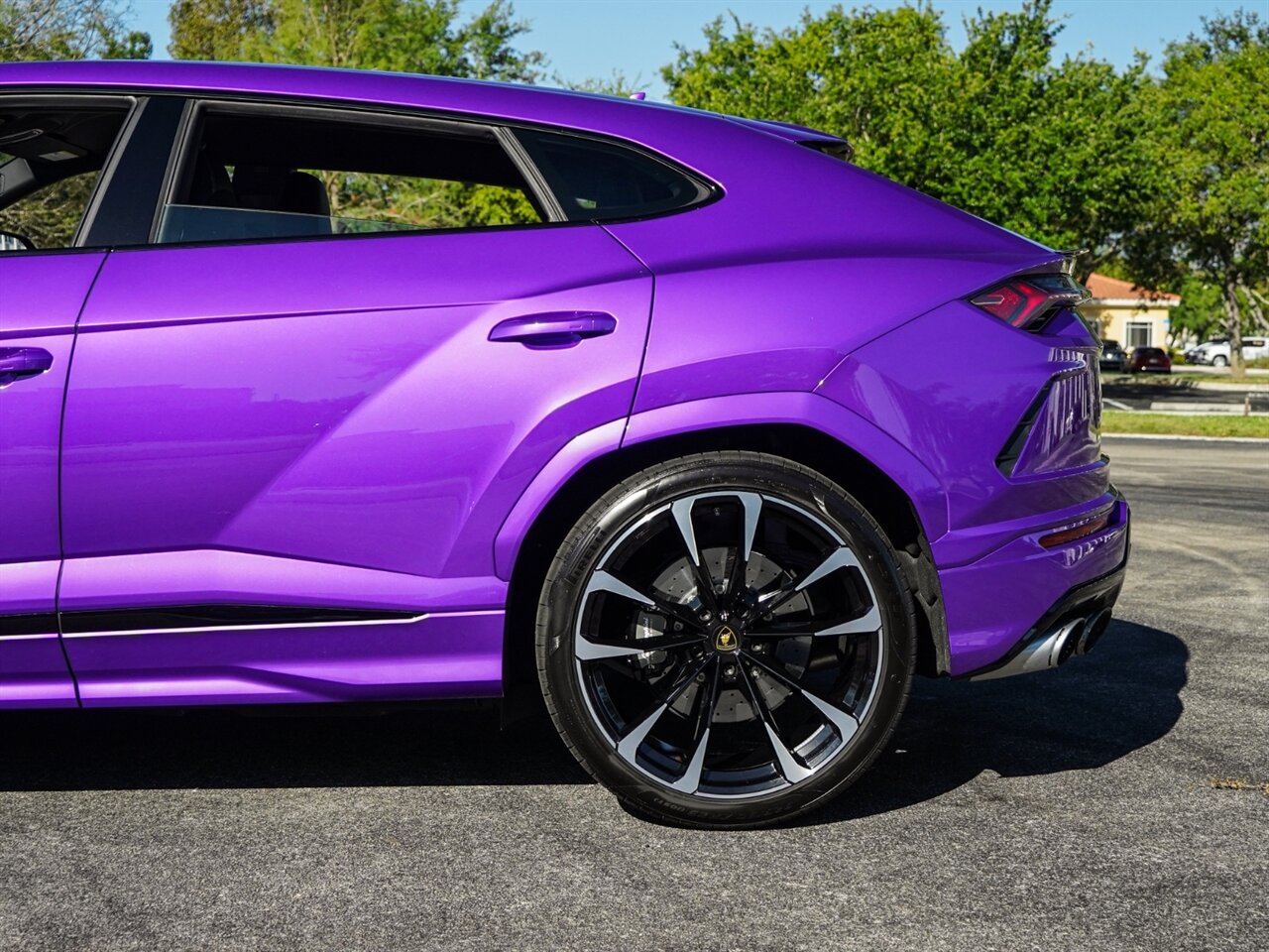 2022 Lamborghini Urus   - Photo 56 - Bonita Springs, FL 34134