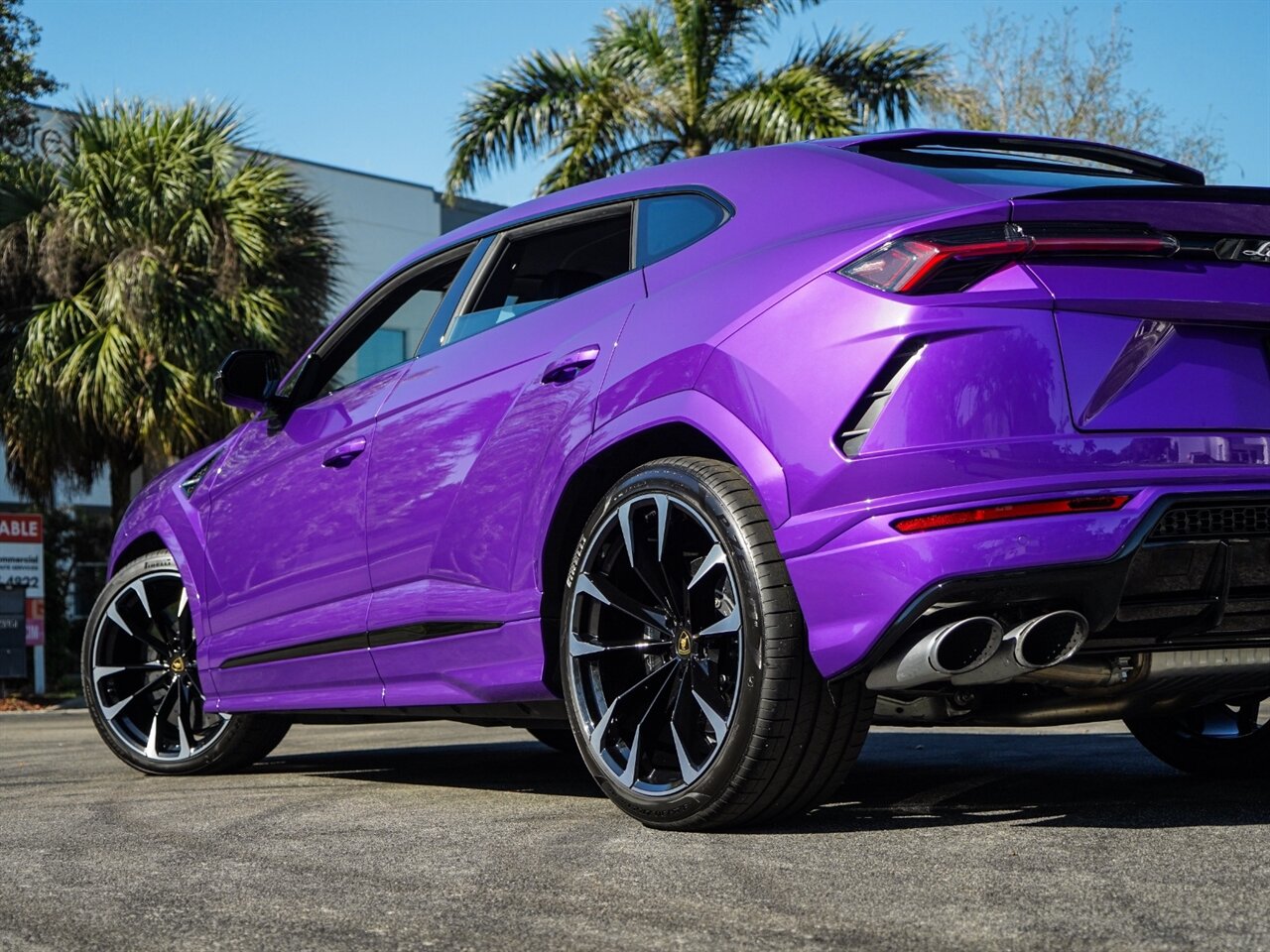 2022 Lamborghini Urus   - Photo 60 - Bonita Springs, FL 34134