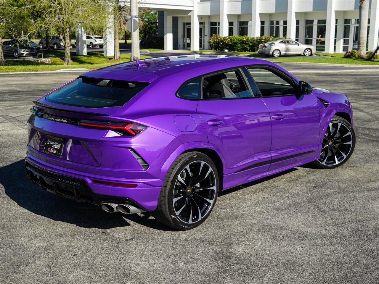 2022 Lamborghini Urus   - Photo 71 - Bonita Springs, FL 34134