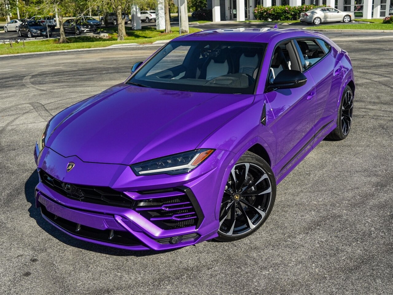 2022 Lamborghini Urus   - Photo 8 - Bonita Springs, FL 34134