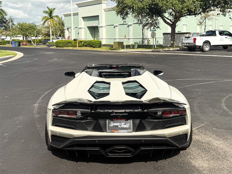 2018 Lamborghini Aventador LP 740-4 S   - Photo 49 - Bonita Springs, FL 34134