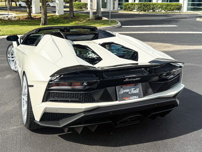 2018 Lamborghini Aventador LP 740-4 S   - Photo 48 - Bonita Springs, FL 34134