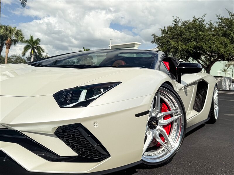 2018 Lamborghini Aventador LP 740-4 S   - Photo 13 - Bonita Springs, FL 34134