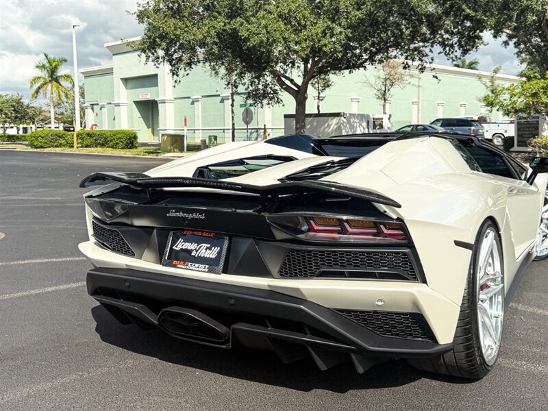 2018 Lamborghini Aventador LP 740-4 S   - Photo 54 - Bonita Springs, FL 34134