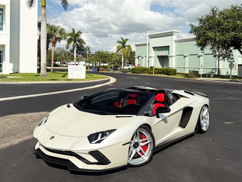 2018 Lamborghini Aventador LP 740-4 S   - Photo 10 - Bonita Springs, FL 34134