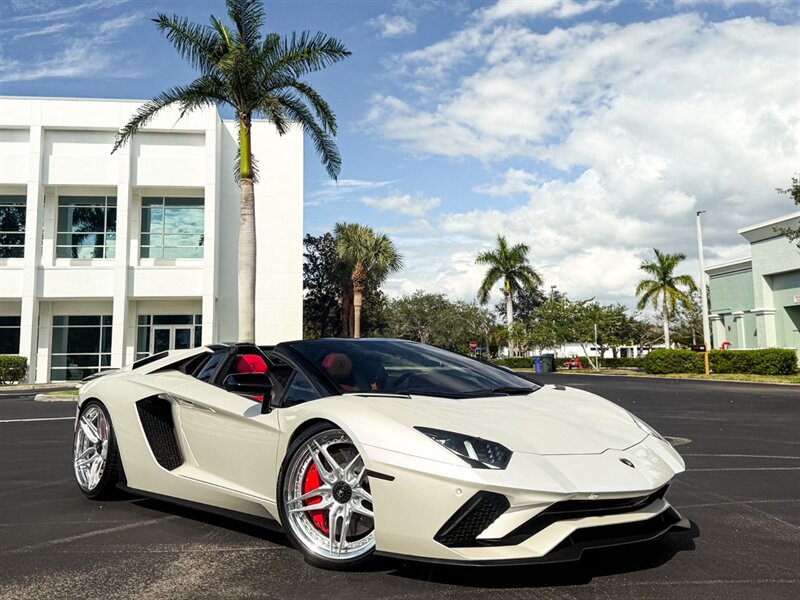 2018 Lamborghini Aventador LP 740-4 S   - Photo 65 - Bonita Springs, FL 34134