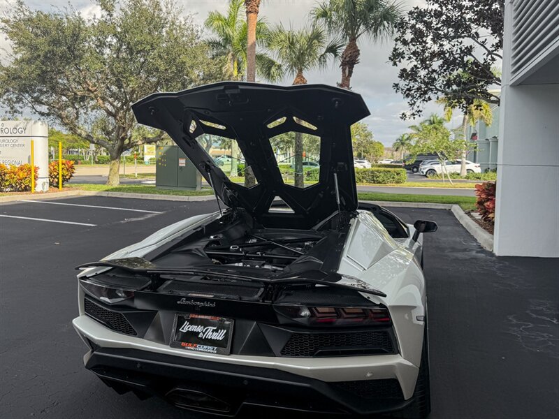 2018 Lamborghini Aventador LP 740-4 S   - Photo 37 - Bonita Springs, FL 34134