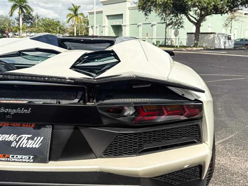 2018 Lamborghini Aventador LP 740-4 S   - Photo 52 - Bonita Springs, FL 34134