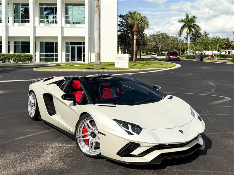 2018 Lamborghini Aventador LP 740-4 S   - Photo 64 - Bonita Springs, FL 34134