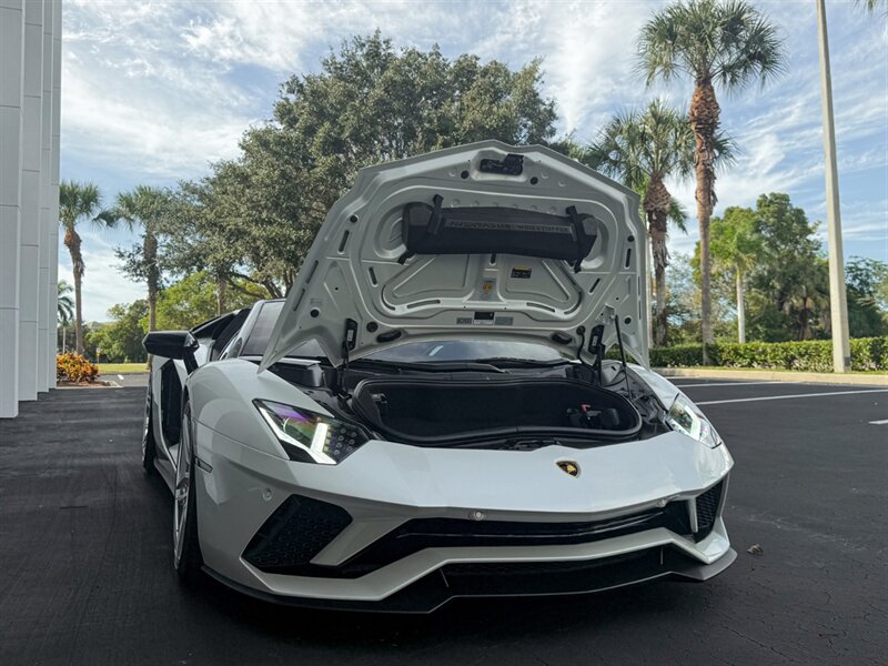 2018 Lamborghini Aventador LP 740-4 S   - Photo 38 - Bonita Springs, FL 34134