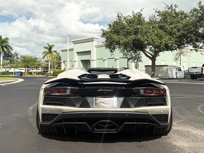 2018 Lamborghini Aventador LP 740-4 S   - Photo 51 - Bonita Springs, FL 34134