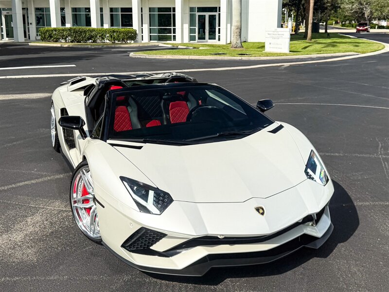 2018 Lamborghini Aventador LP 740-4 S   - Photo 63 - Bonita Springs, FL 34134