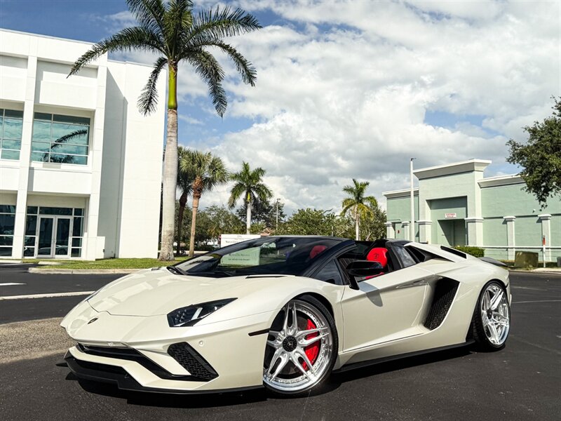 2018 Lamborghini Aventador LP 740-4 S   - Photo 12 - Bonita Springs, FL 34134