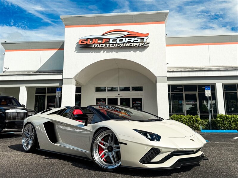 2018 Lamborghini Aventador LP 740-4 S   - Photo 67 - Bonita Springs, FL 34134