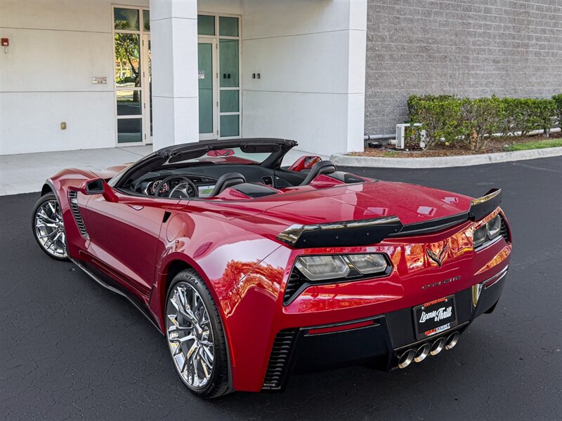 2015 Chevrolet Corvette Z06 - Photo 52 - Bonita Springs, FL 34134