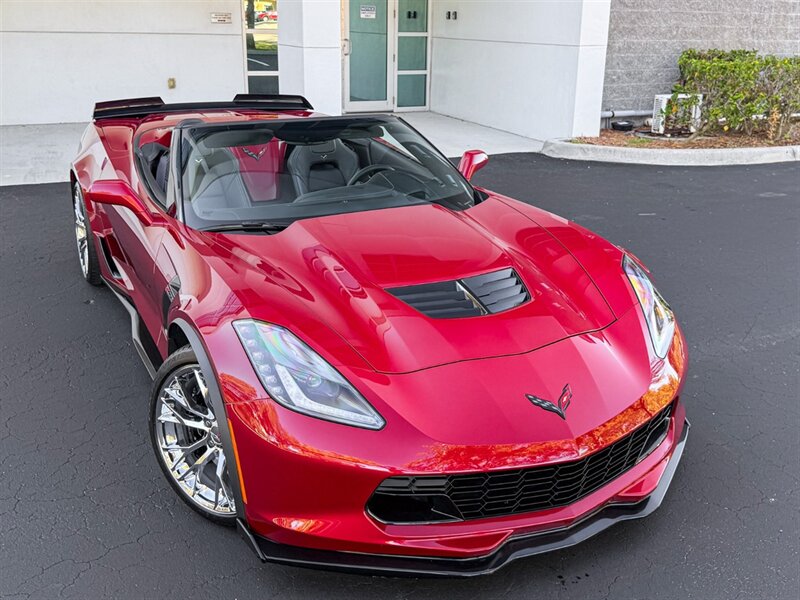 2015 Chevrolet Corvette Z06 - Photo 83 - Bonita Springs, FL 34134