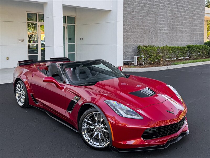 2015 Chevrolet Corvette Z06 - Photo 79 - Bonita Springs, FL 34134