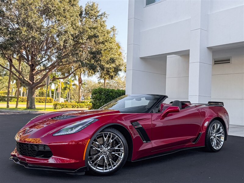 2015 Chevrolet Corvette Z06 - Photo 11 - Bonita Springs, FL 34134