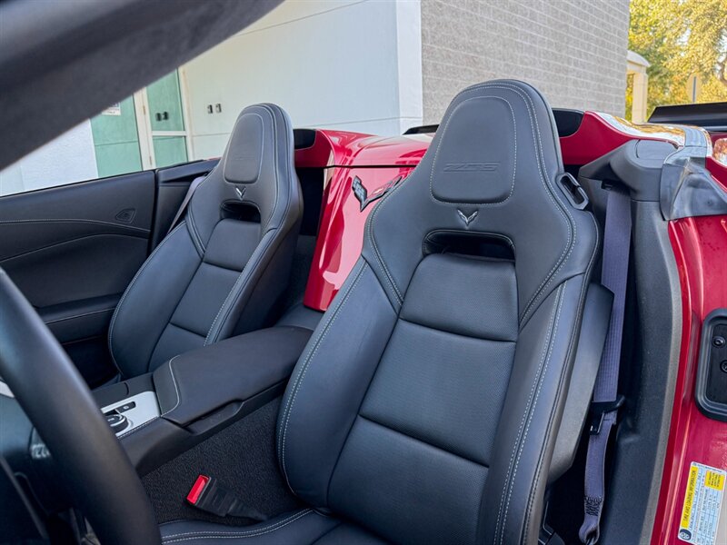 2015 Chevrolet Corvette Z06 - Photo 24 - Bonita Springs, FL 34134