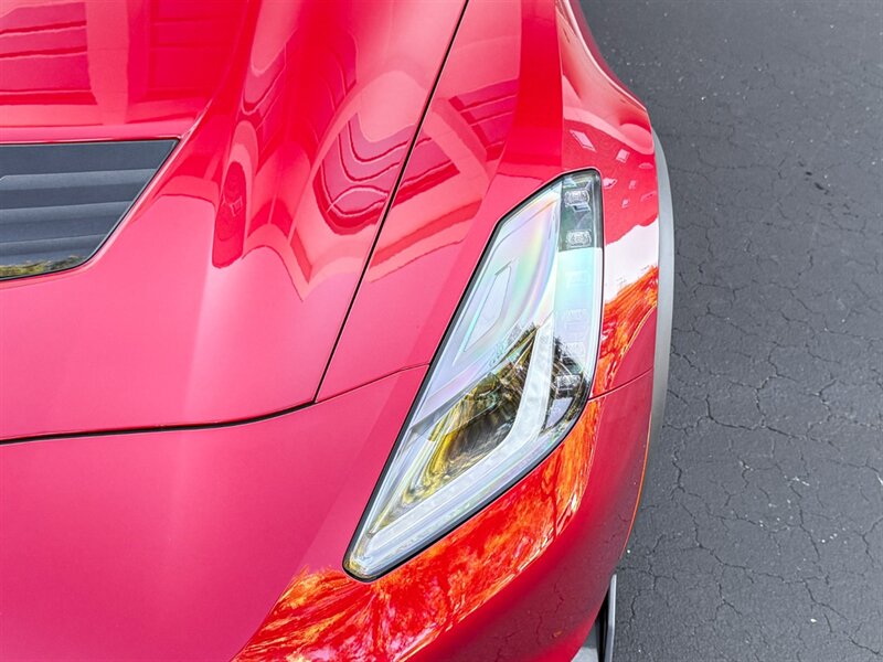 2015 Chevrolet Corvette Stingray 3LZ Z06 photo 3