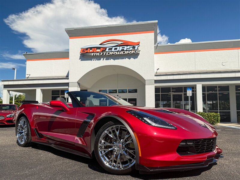 2015 Chevrolet Corvette Z06  