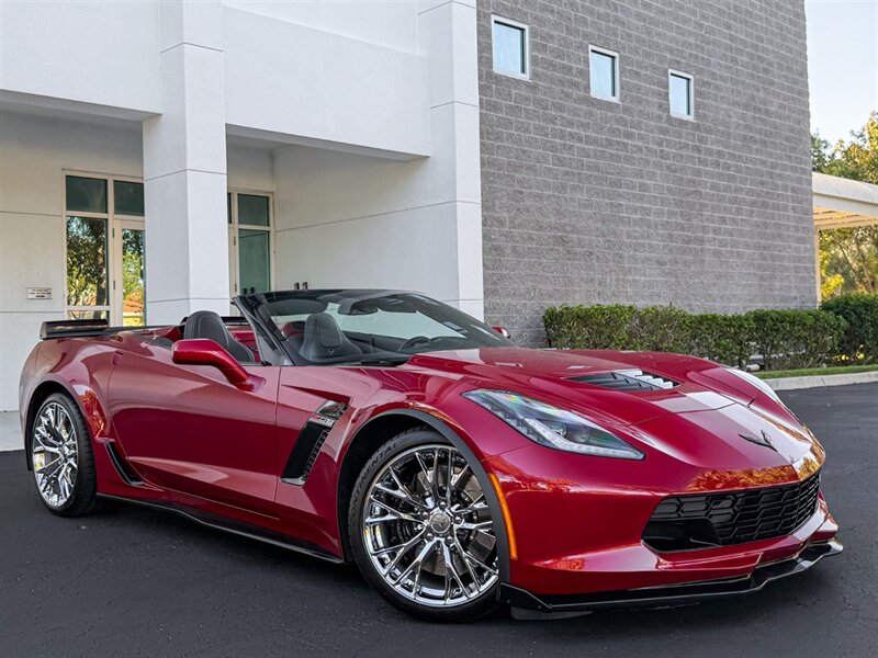 2015 Chevrolet Corvette Z06 - Photo 81 - Bonita Springs, FL 34134