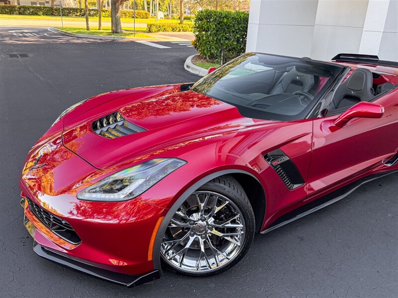2015 Chevrolet Corvette Z06 - Photo 10 - Bonita Springs, FL 34134