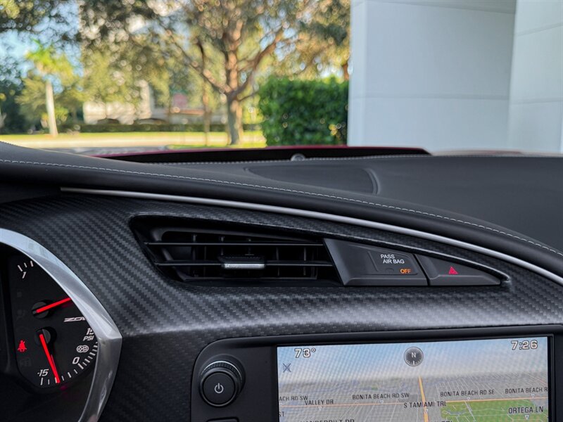 2015 Chevrolet Corvette Z06 - Photo 16 - Bonita Springs, FL 34134