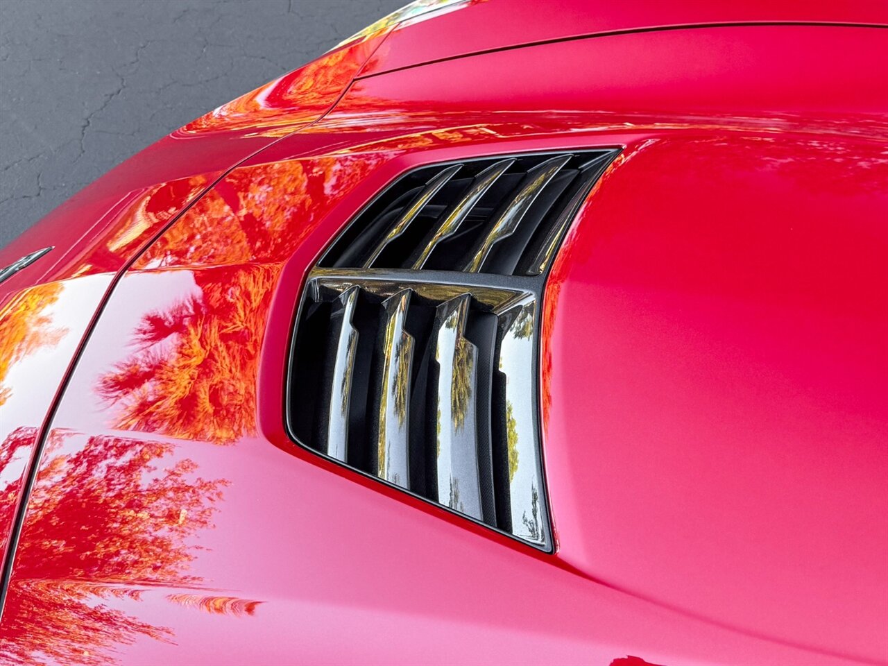 2015 Chevrolet Corvette Stingray 3LZ Z06 photo 4