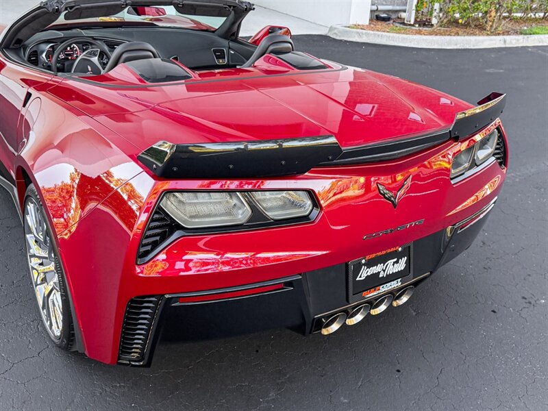 2015 Chevrolet Corvette Z06 - Photo 57 - Bonita Springs, FL 34134