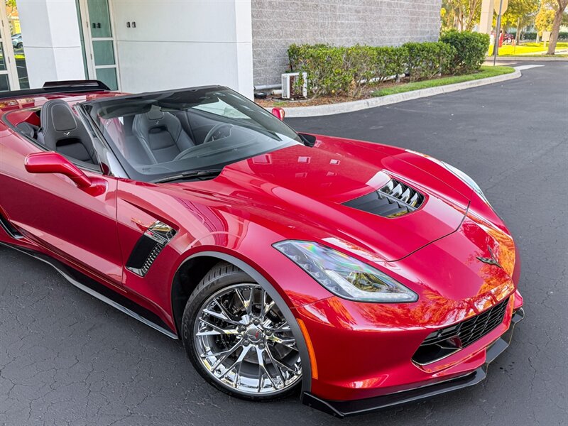 2015 Chevrolet Corvette Z06 - Photo 80 - Bonita Springs, FL 34134