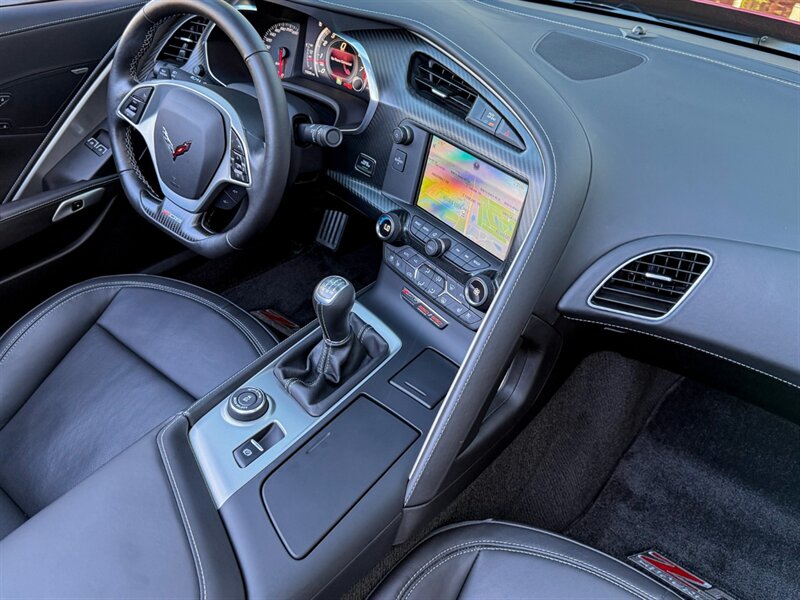 2015 Chevrolet Corvette Z06 - Photo 41 - Bonita Springs, FL 34134