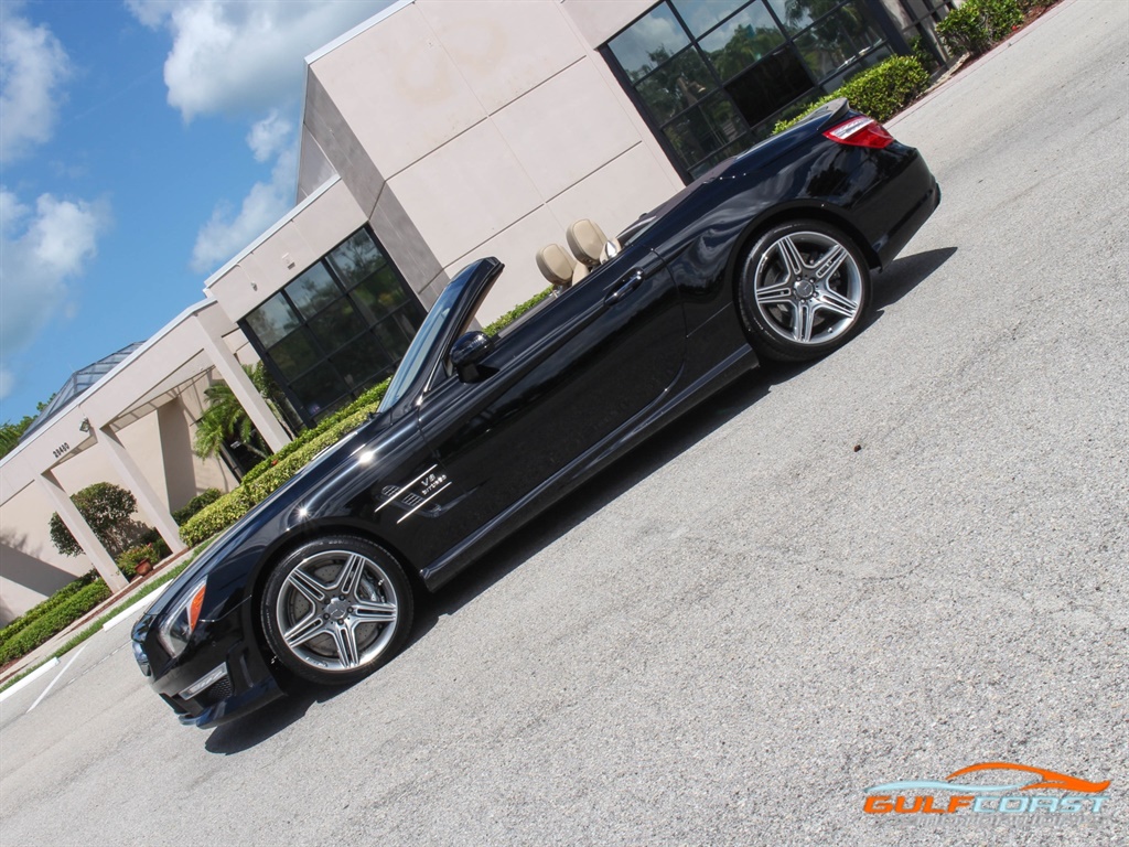 2013 Mercedes-Benz SL 63 AMG   - Photo 48 - Bonita Springs, FL 34134