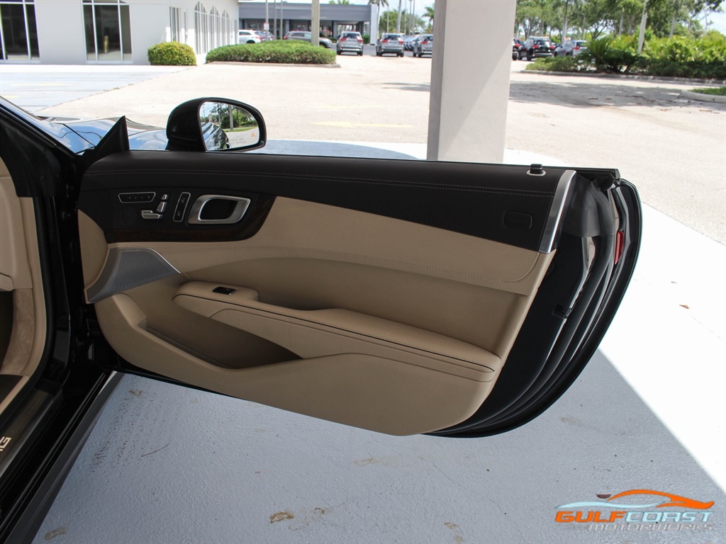 2013 Mercedes-Benz SL 63 AMG   - Photo 33 - Bonita Springs, FL 34134