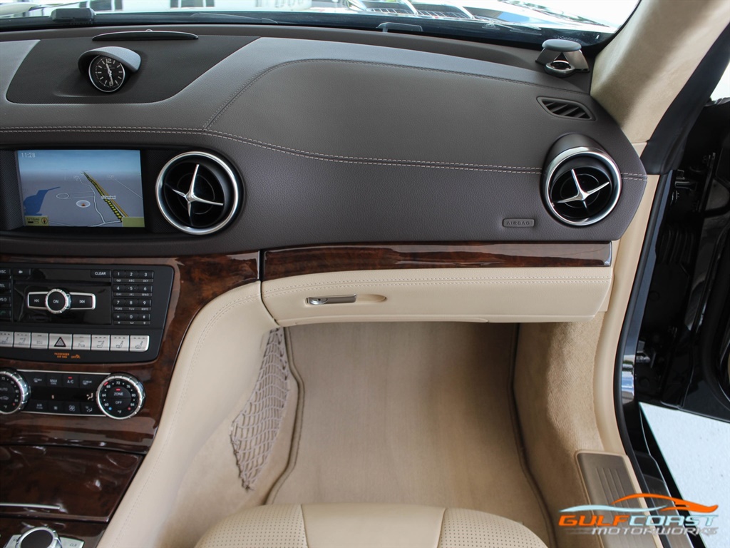 2013 Mercedes-Benz SL 63 AMG   - Photo 30 - Bonita Springs, FL 34134