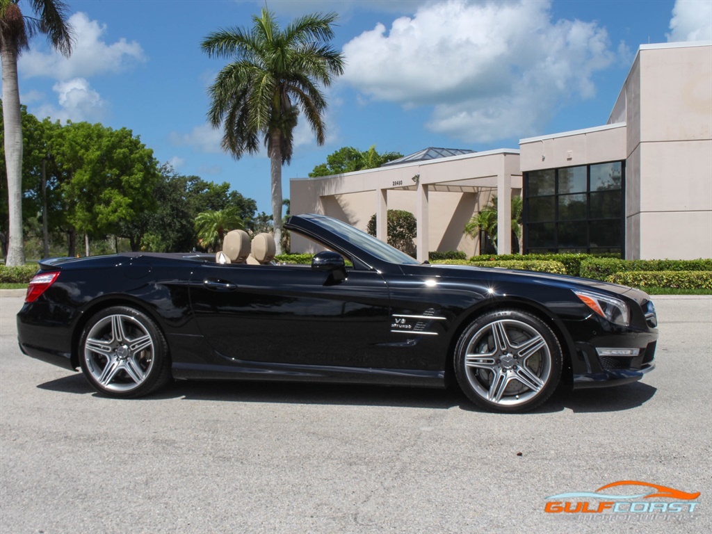 2013 Mercedes-Benz SL 63 AMG   - Photo 41 - Bonita Springs, FL 34134