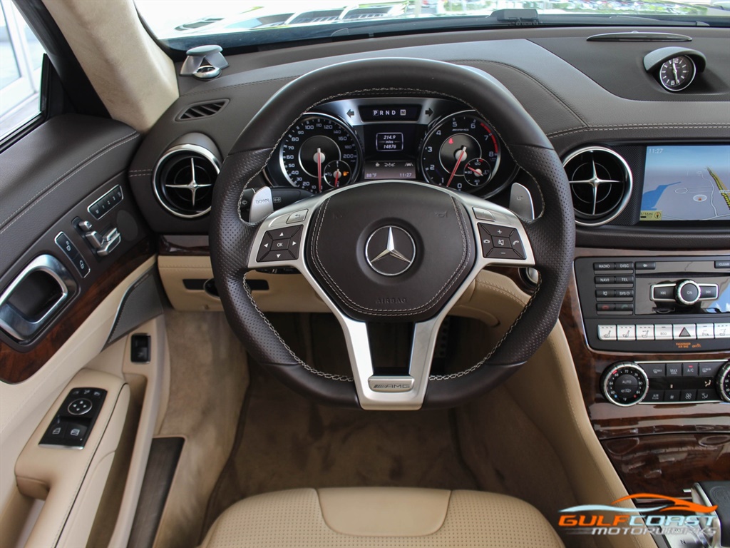 2013 Mercedes-Benz SL 63 AMG   - Photo 28 - Bonita Springs, FL 34134