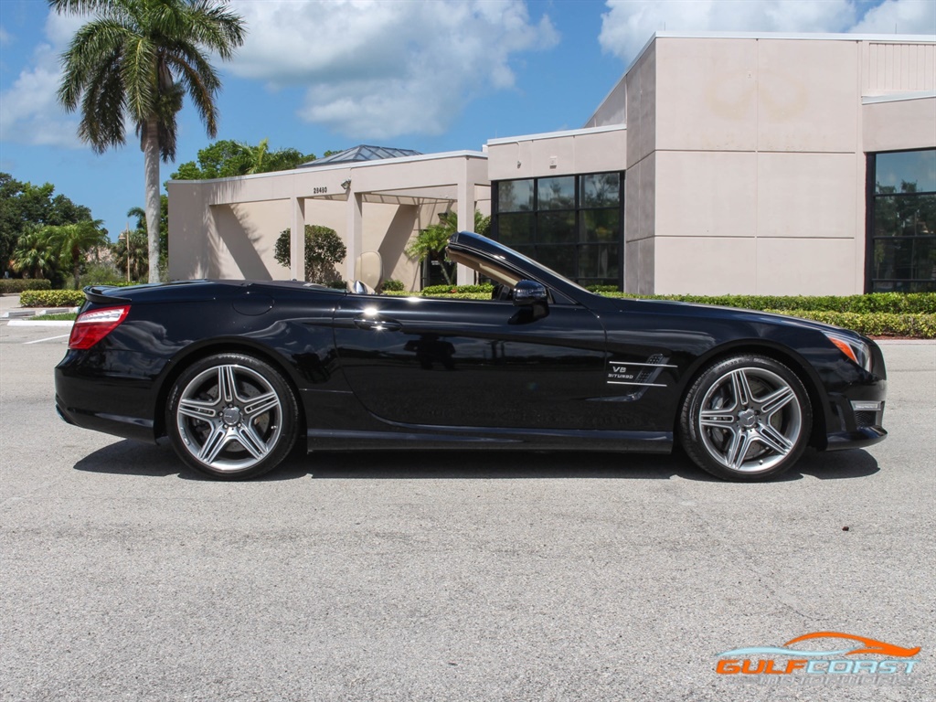 2013 Mercedes-Benz SL 63 AMG   - Photo 34 - Bonita Springs, FL 34134