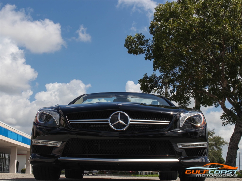 2013 Mercedes-Benz SL 63 AMG   - Photo 37 - Bonita Springs, FL 34134