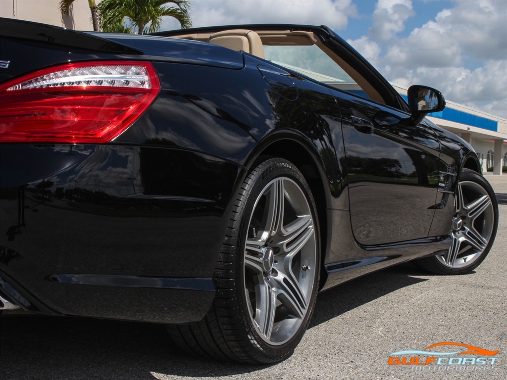 2013 Mercedes-Benz SL 63 AMG   - Photo 15 - Bonita Springs, FL 34134