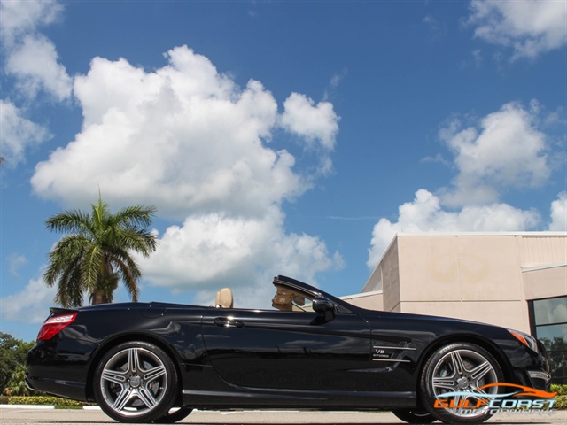 2013 Mercedes-Benz SL 63 AMG   - Photo 3 - Bonita Springs, FL 34134