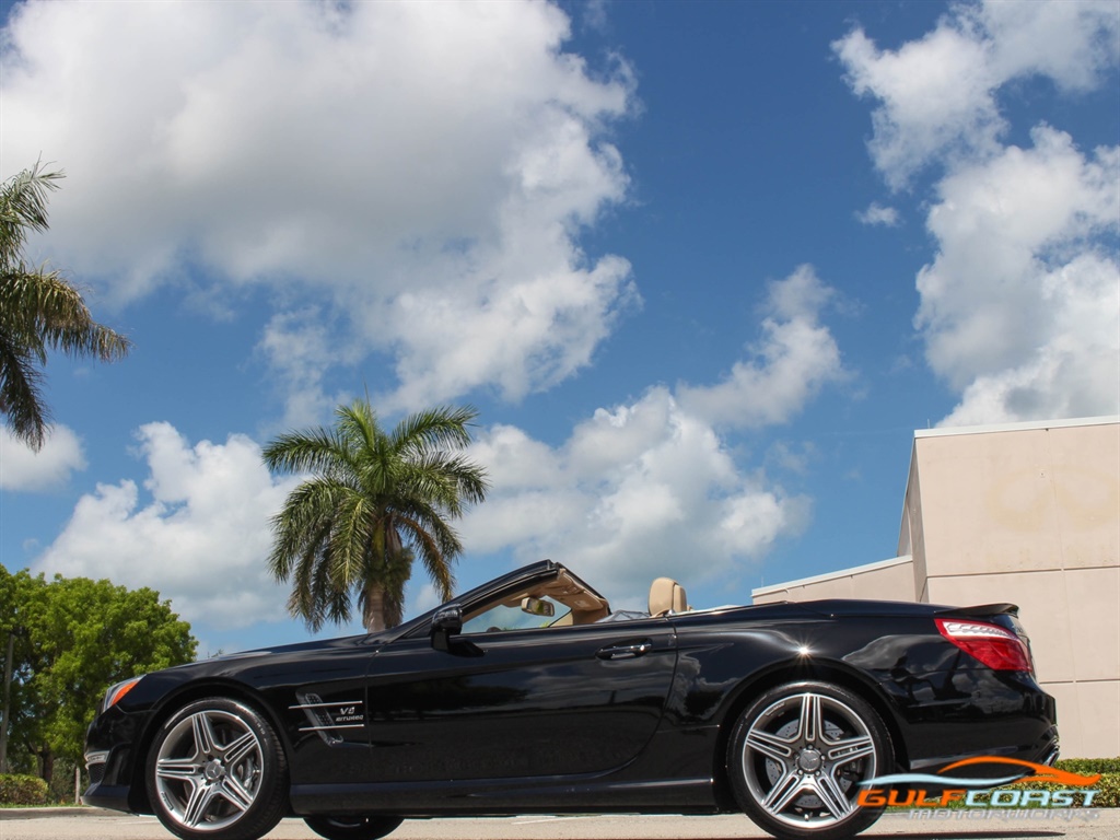 2013 Mercedes-Benz SL 63 AMG   - Photo 24 - Bonita Springs, FL 34134