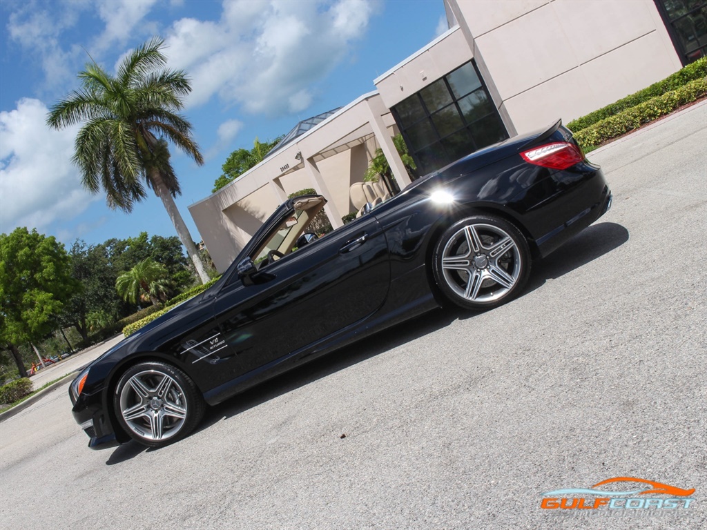 2013 Mercedes-Benz SL 63 AMG   - Photo 49 - Bonita Springs, FL 34134