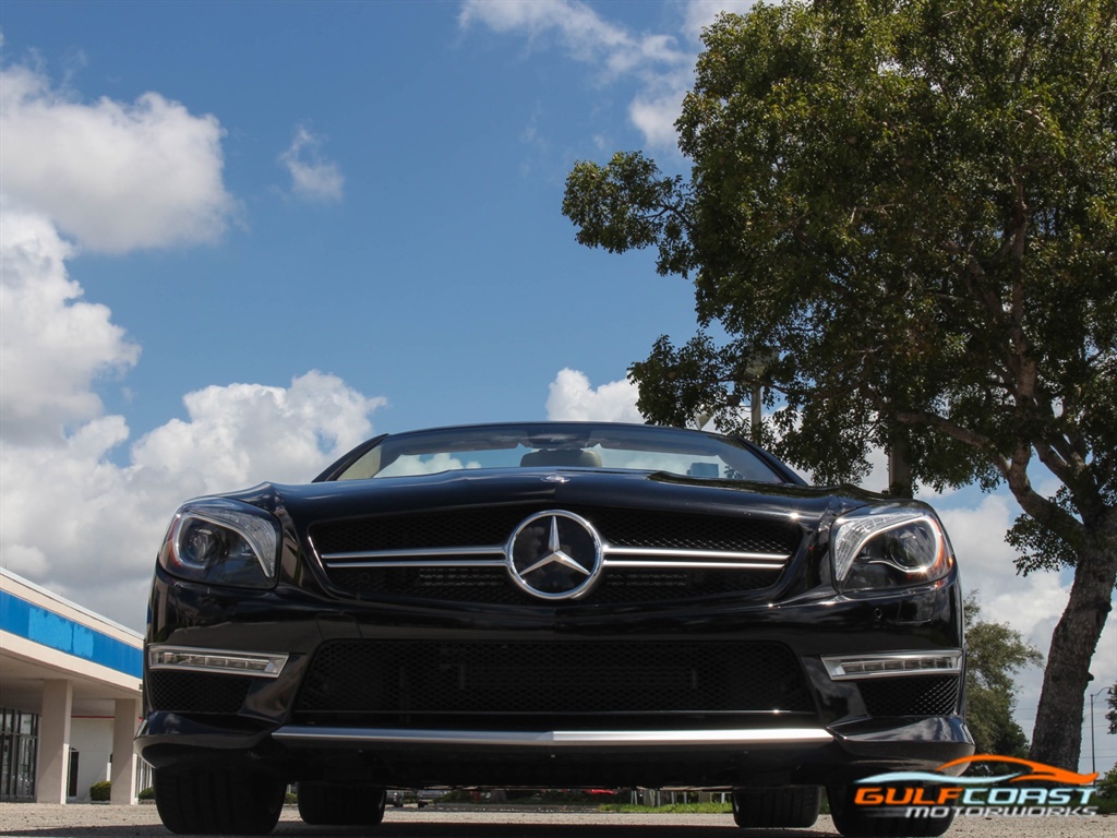 2013 Mercedes-Benz SL 63 AMG   - Photo 45 - Bonita Springs, FL 34134