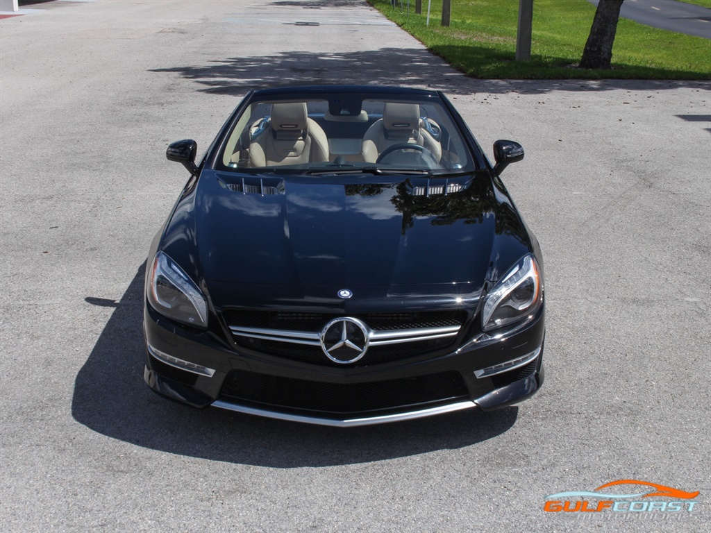 2013 Mercedes-Benz SL 63 AMG   - Photo 10 - Bonita Springs, FL 34134